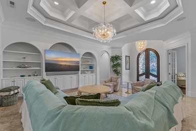 Welcome to 7456 Catena Lane, nestled within the private gated on Cane Patch Driving Range in South Carolina - for sale on GolfHomes.com, golf home, golf lot