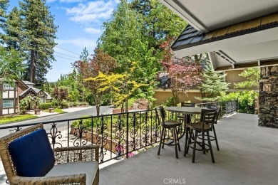 Luxury Lake Arrowhead Estate in Old Hamiltair - Private Beach on Lake Arrowhead Country Club in California - for sale on GolfHomes.com, golf home, golf lot