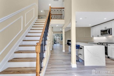 Welcome to this beautifully updated 2-bedroom, 3-bathroom home on Greenbriar At Whittingham in New Jersey - for sale on GolfHomes.com, golf home, golf lot