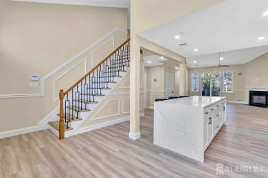 Welcome to this beautifully updated 2-bedroom, 3-bathroom home on Greenbriar At Whittingham in New Jersey - for sale on GolfHomes.com, golf home, golf lot
