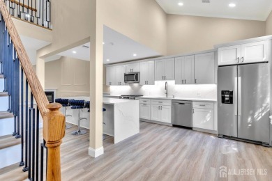 Welcome to this beautifully updated 2-bedroom, 3-bathroom home on Greenbriar At Whittingham in New Jersey - for sale on GolfHomes.com, golf home, golf lot