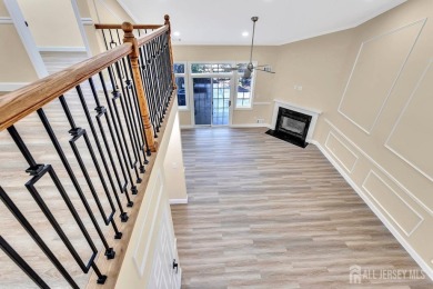Welcome to this beautifully updated 2-bedroom, 3-bathroom home on Greenbriar At Whittingham in New Jersey - for sale on GolfHomes.com, golf home, golf lot