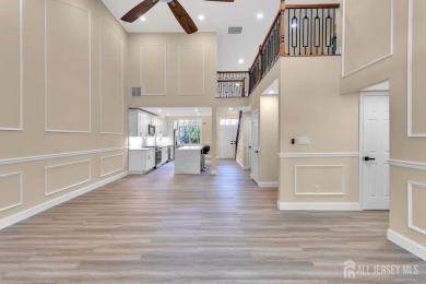 Welcome to this beautifully updated 2-bedroom, 3-bathroom home on Greenbriar At Whittingham in New Jersey - for sale on GolfHomes.com, golf home, golf lot