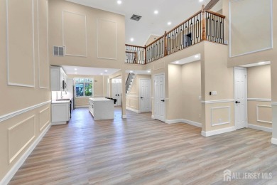 Welcome to this beautifully updated 2-bedroom, 3-bathroom home on Greenbriar At Whittingham in New Jersey - for sale on GolfHomes.com, golf home, golf lot