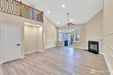 Welcome to this beautifully updated 2-bedroom, 3-bathroom home on Greenbriar At Whittingham in New Jersey - for sale on GolfHomes.com, golf home, golf lot