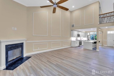 Welcome to this beautifully updated 2-bedroom, 3-bathroom home on Greenbriar At Whittingham in New Jersey - for sale on GolfHomes.com, golf home, golf lot