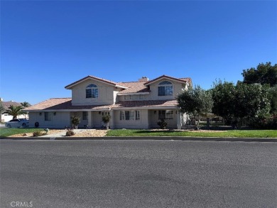 Beautifully maintained and cared for 5 bedroom 3 bath home in on Spring Valley Lake Country Club in California - for sale on GolfHomes.com, golf home, golf lot