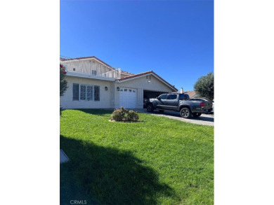 Beautifully maintained and cared for 5 bedroom 3 bath home in on Spring Valley Lake Country Club in California - for sale on GolfHomes.com, golf home, golf lot