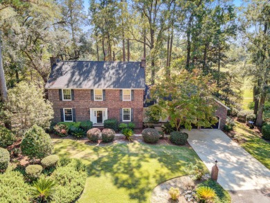 Discover the chance to make this executive home your own on  in South Carolina - for sale on GolfHomes.com, golf home, golf lot