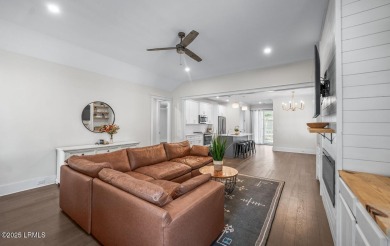 Welcome home to this beautifully crafted one-story residence by on The Golf Club at Pleasant Point Plantation in South Carolina - for sale on GolfHomes.com, golf home, golf lot