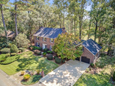 Discover the chance to make this executive home your own on  in South Carolina - for sale on GolfHomes.com, golf home, golf lot