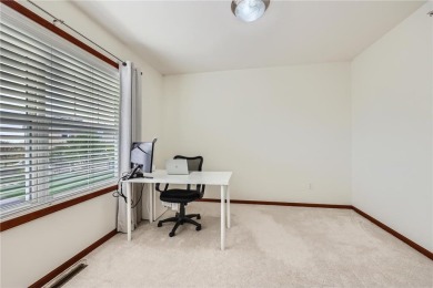 Multi-level walkout townhome w/ mature pine tree privacy. Three on Deer Run Golf Club in Minnesota - for sale on GolfHomes.com, golf home, golf lot