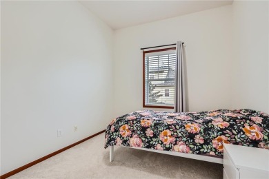 Multi-level walkout townhome w/ mature pine tree privacy. Three on Deer Run Golf Club in Minnesota - for sale on GolfHomes.com, golf home, golf lot