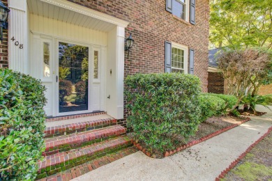 Discover the chance to make this executive home your own on  in South Carolina - for sale on GolfHomes.com, golf home, golf lot