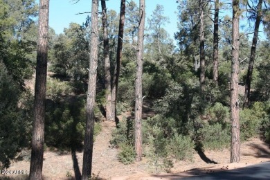 EXTRAORDINARY VIEWS OF THE MOGOLLON RIM! This magnificent 1.05 on The Rim Golf Club in Arizona - for sale on GolfHomes.com, golf home, golf lot