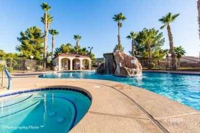 Enjoy life to the fullest in the gated community of Sunset on CasaBlanca Resort and Casino in Nevada - for sale on GolfHomes.com, golf home, golf lot