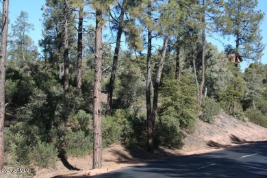 EXTRAORDINARY VIEWS OF THE MOGOLLON RIM! This magnificent 1.05 on The Rim Golf Club in Arizona - for sale on GolfHomes.com, golf home, golf lot