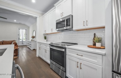 Welcome home to this beautifully crafted one-story residence by on The Golf Club at Pleasant Point Plantation in South Carolina - for sale on GolfHomes.com, golf home, golf lot