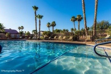 Enjoy life to the fullest in the gated community of Sunset on CasaBlanca Resort and Casino in Nevada - for sale on GolfHomes.com, golf home, golf lot