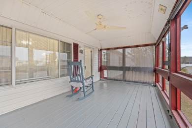 Welcome to 287 Kanawha Trail, a well-cared-for home with on Long Bay Club in South Carolina - for sale on GolfHomes.com, golf home, golf lot