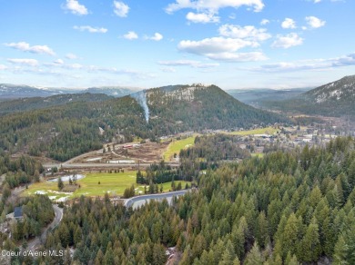 Welcome to The Alpine Vista, a modern masterpiece in Timber on The Idaho Club in Idaho - for sale on GolfHomes.com, golf home, golf lot