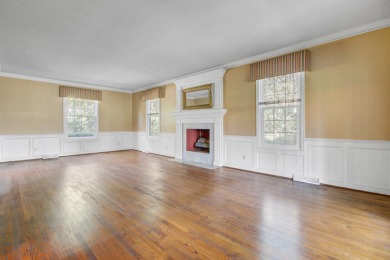 Discover the chance to make this executive home your own on  in South Carolina - for sale on GolfHomes.com, golf home, golf lot