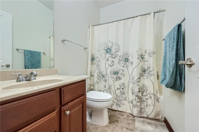Multi-level walkout townhome w/ mature pine tree privacy. Three on Deer Run Golf Club in Minnesota - for sale on GolfHomes.com, golf home, golf lot
