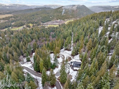 Welcome to The Alpine Vista, a modern masterpiece in Timber on The Idaho Club in Idaho - for sale on GolfHomes.com, golf home, golf lot