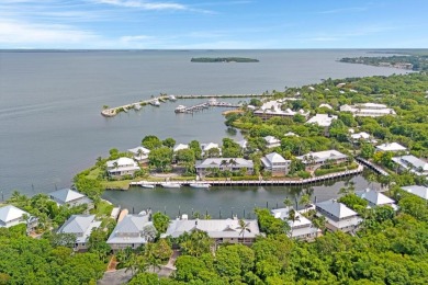 As you pull up to 5 South Marina Dr. you will notice the on Ocean Reef Club in Florida - for sale on GolfHomes.com, golf home, golf lot