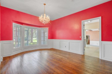 Discover the chance to make this executive home your own on  in South Carolina - for sale on GolfHomes.com, golf home, golf lot