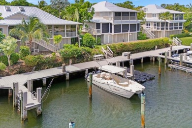 As you pull up to 5 South Marina Dr. you will notice the on Ocean Reef Club in Florida - for sale on GolfHomes.com, golf home, golf lot