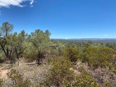 EXTRAORDINARY VIEWS OF THE MOGOLLON RIM! This magnificent 1.05 on The Rim Golf Club in Arizona - for sale on GolfHomes.com, golf home, golf lot