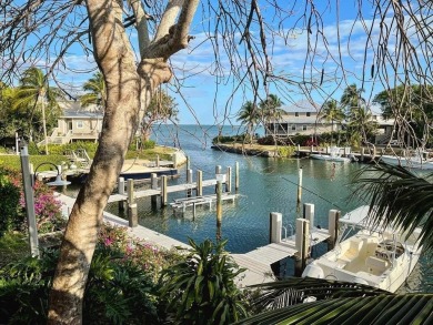 As you pull up to 5 South Marina Dr. you will notice the on Ocean Reef Club in Florida - for sale on GolfHomes.com, golf home, golf lot