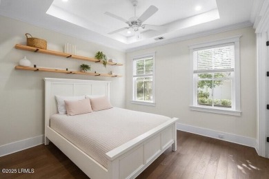 Welcome home to this beautifully crafted one-story residence by on The Golf Club at Pleasant Point Plantation in South Carolina - for sale on GolfHomes.com, golf home, golf lot