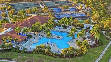 Discover elevated maintenance free Florida living in this on Sarasota National Golf Club in Florida - for sale on GolfHomes.com, golf home, golf lot