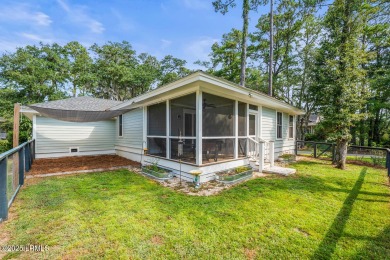 Welcome home to this beautifully crafted one-story residence by on The Golf Club at Pleasant Point Plantation in South Carolina - for sale on GolfHomes.com, golf home, golf lot