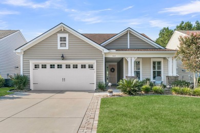 Pristinely-kept, and featuring numerous home updates, this 2 on Cypress Point Par 3 in South Carolina - for sale on GolfHomes.com, golf home, golf lot