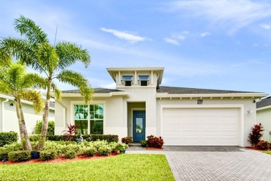 MOTIVATED SELLER! Upgraded single-story home with wide on The Tesoro Golf Course and Club in Florida - for sale on GolfHomes.com, golf home, golf lot