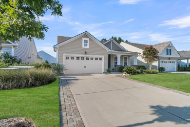 Pristinely-kept, and featuring numerous home updates, this 2 on Cypress Point Par 3 in South Carolina - for sale on GolfHomes.com, golf home, golf lot