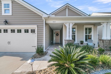 Pristinely-kept, and featuring numerous home updates, this 2 on Cypress Point Par 3 in South Carolina - for sale on GolfHomes.com, golf home, golf lot