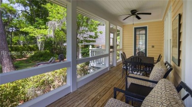 Welcome to your charming coastal cottage! This delightful on Haig Point Golf Club in South Carolina - for sale on GolfHomes.com, golf home, golf lot