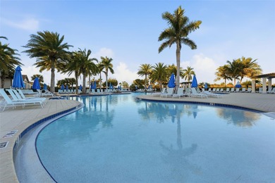 Discover elevated maintenance free Florida living in this on Sarasota National Golf Club in Florida - for sale on GolfHomes.com, golf home, golf lot