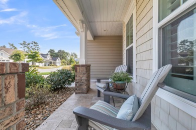 Pristinely-kept, and featuring numerous home updates, this 2 on Cypress Point Par 3 in South Carolina - for sale on GolfHomes.com, golf home, golf lot