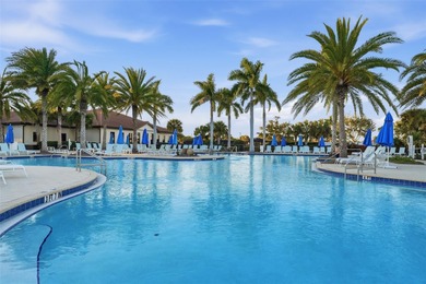 Discover elevated maintenance free Florida living in this on Sarasota National Golf Club in Florida - for sale on GolfHomes.com, golf home, golf lot