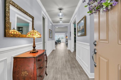 Pristinely-kept, and featuring numerous home updates, this 2 on Cypress Point Par 3 in South Carolina - for sale on GolfHomes.com, golf home, golf lot