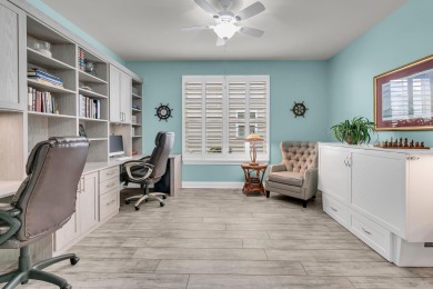 Pristinely-kept, and featuring numerous home updates, this 2 on Cypress Point Par 3 in South Carolina - for sale on GolfHomes.com, golf home, golf lot