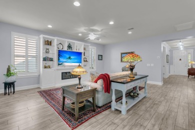 Pristinely-kept, and featuring numerous home updates, this 2 on Cypress Point Par 3 in South Carolina - for sale on GolfHomes.com, golf home, golf lot