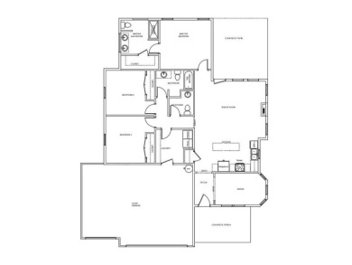 Brand new construction. Located in Hidden Bridge Ranch across on Hidden Bridge Golf Club in Wyoming - for sale on GolfHomes.com, golf home, golf lot