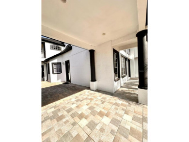 Welcome to your next home in the prestigious gated community of on Kissimmee Bay Country Club in Florida - for sale on GolfHomes.com, golf home, golf lot