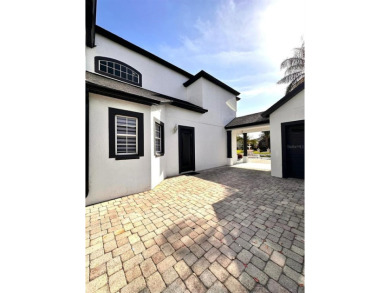 Welcome to your next home in the prestigious gated community of on Kissimmee Bay Country Club in Florida - for sale on GolfHomes.com, golf home, golf lot